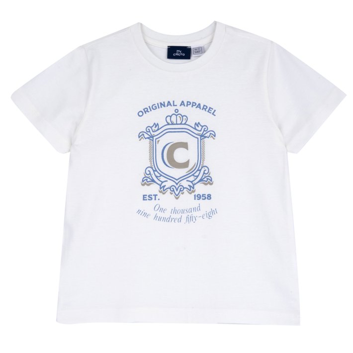 Camiseta Chicco