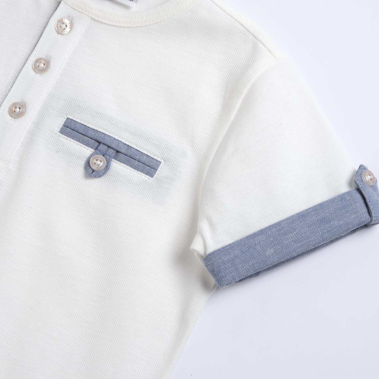 Maglietta manica corta Chicco - 2