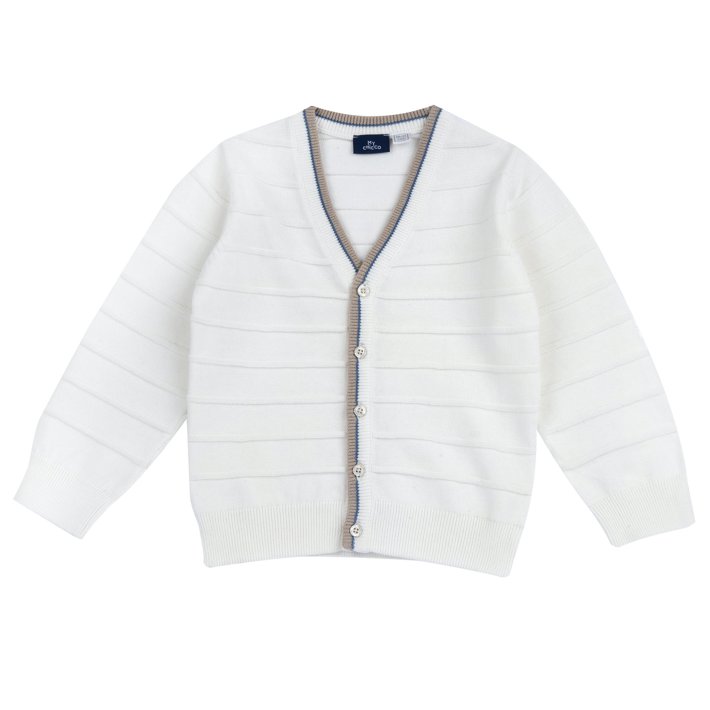 Cardigan en tricot