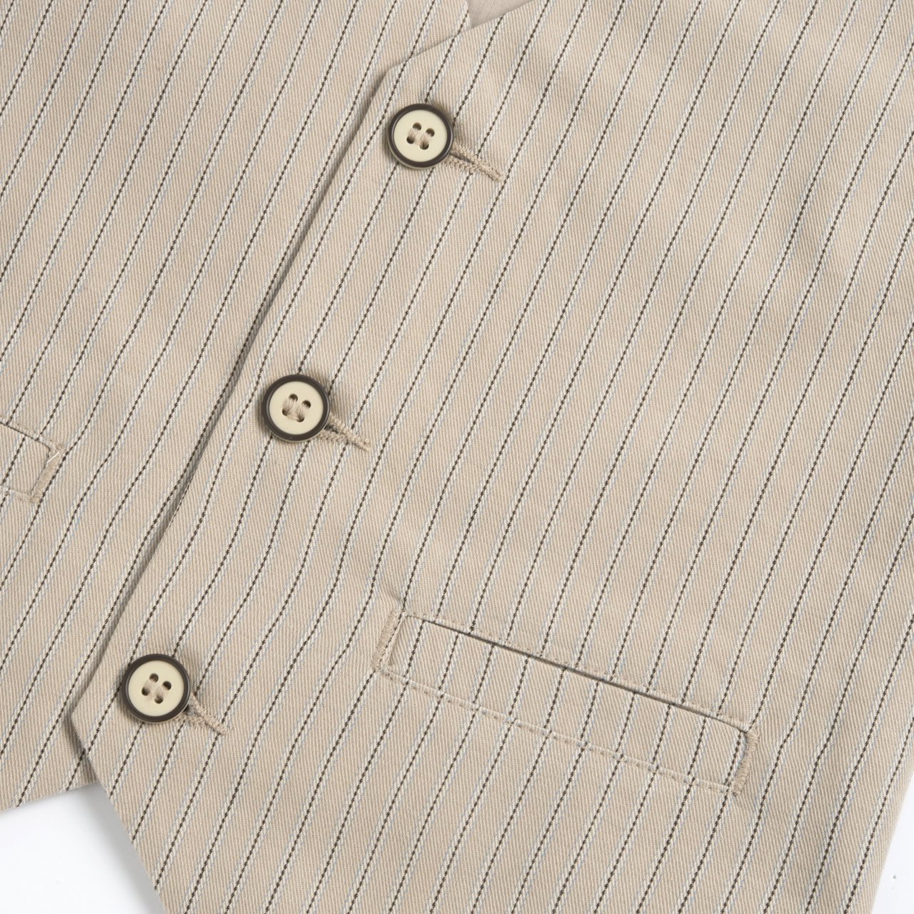 Gilet rigato Chicco - 2