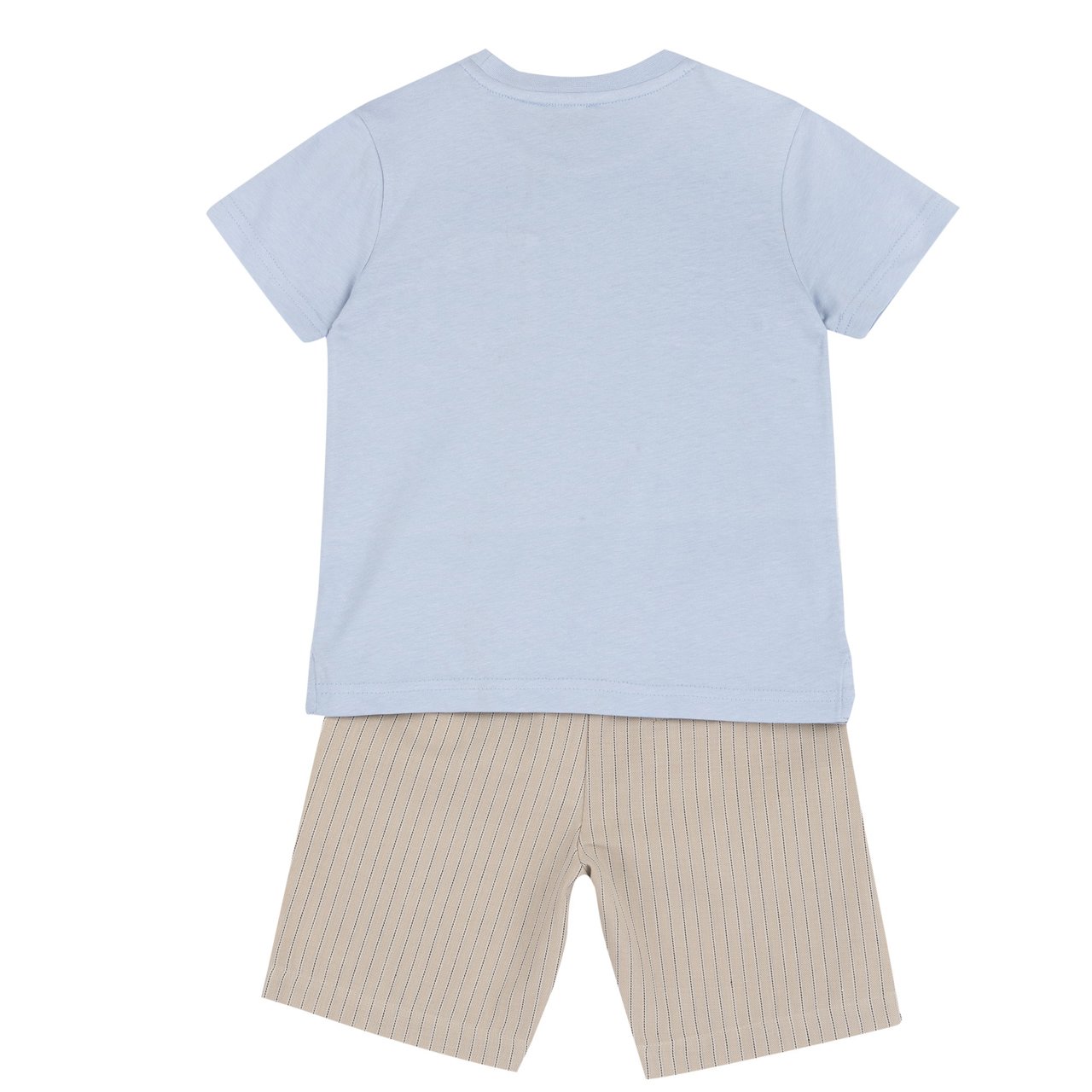 Completo maglietta con pantaloni corti Chicco - 1