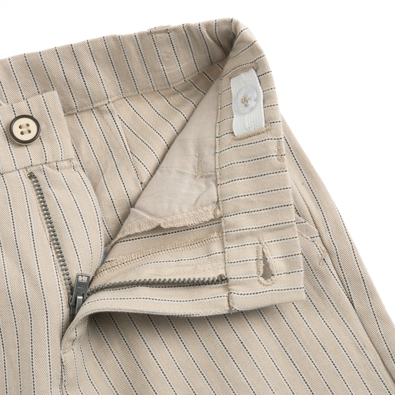 Gestreepte broek Chicco - 2