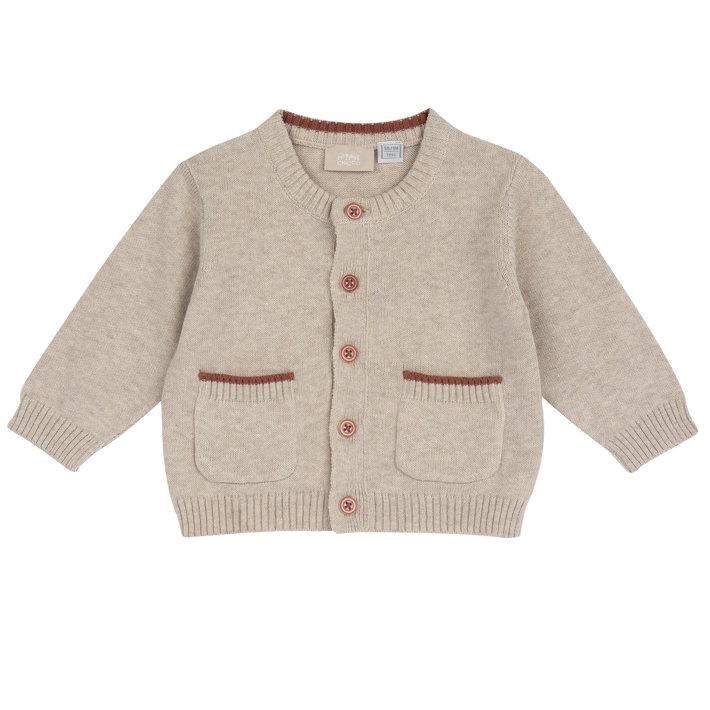 Cardigan Rinoceronte