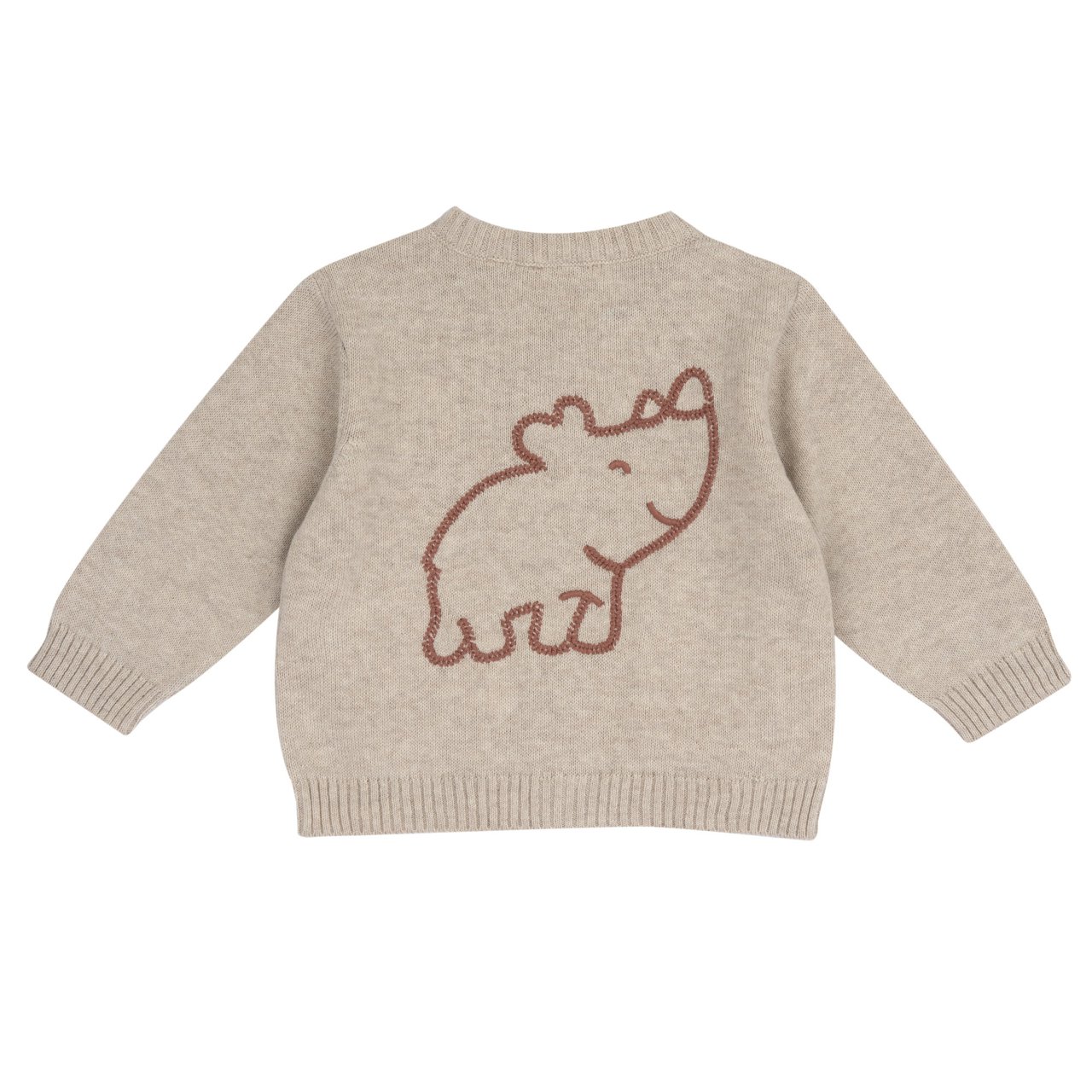 Cardigan Rinoceronte Chicco - 1