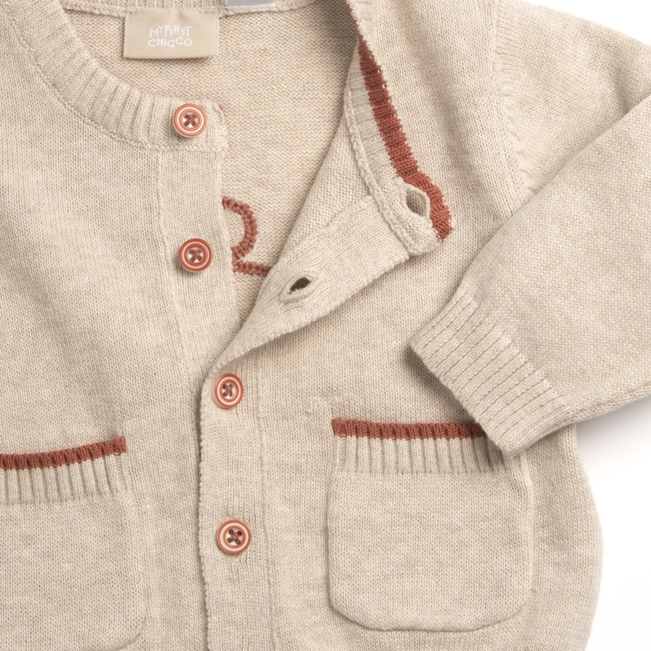 Cardigan Rinoceronte Chicco - 2