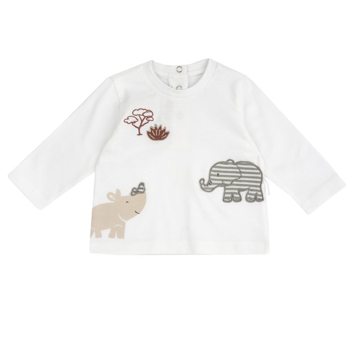 T-shirt animais