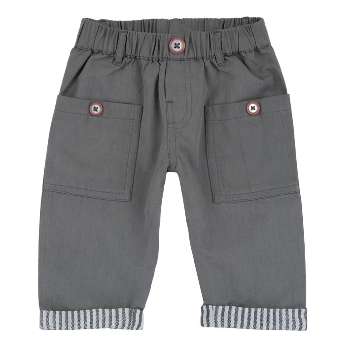 Cal&ccedil;as Cinzentas  