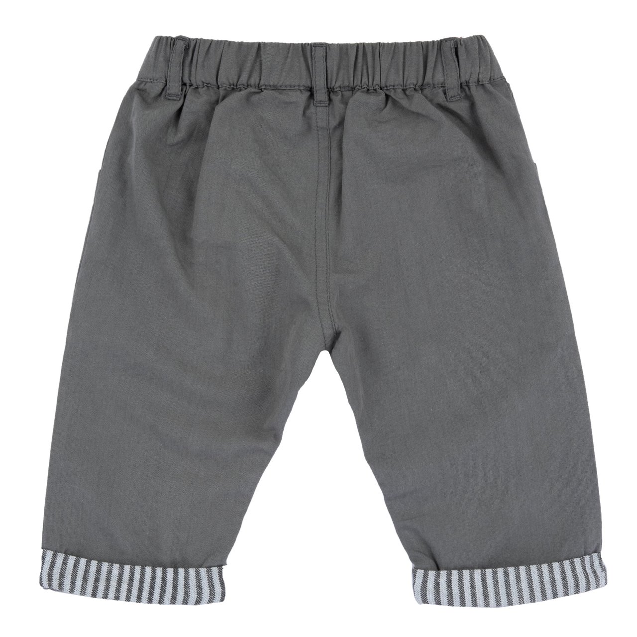 Pantalones con detalles de rayas Chicco - 1