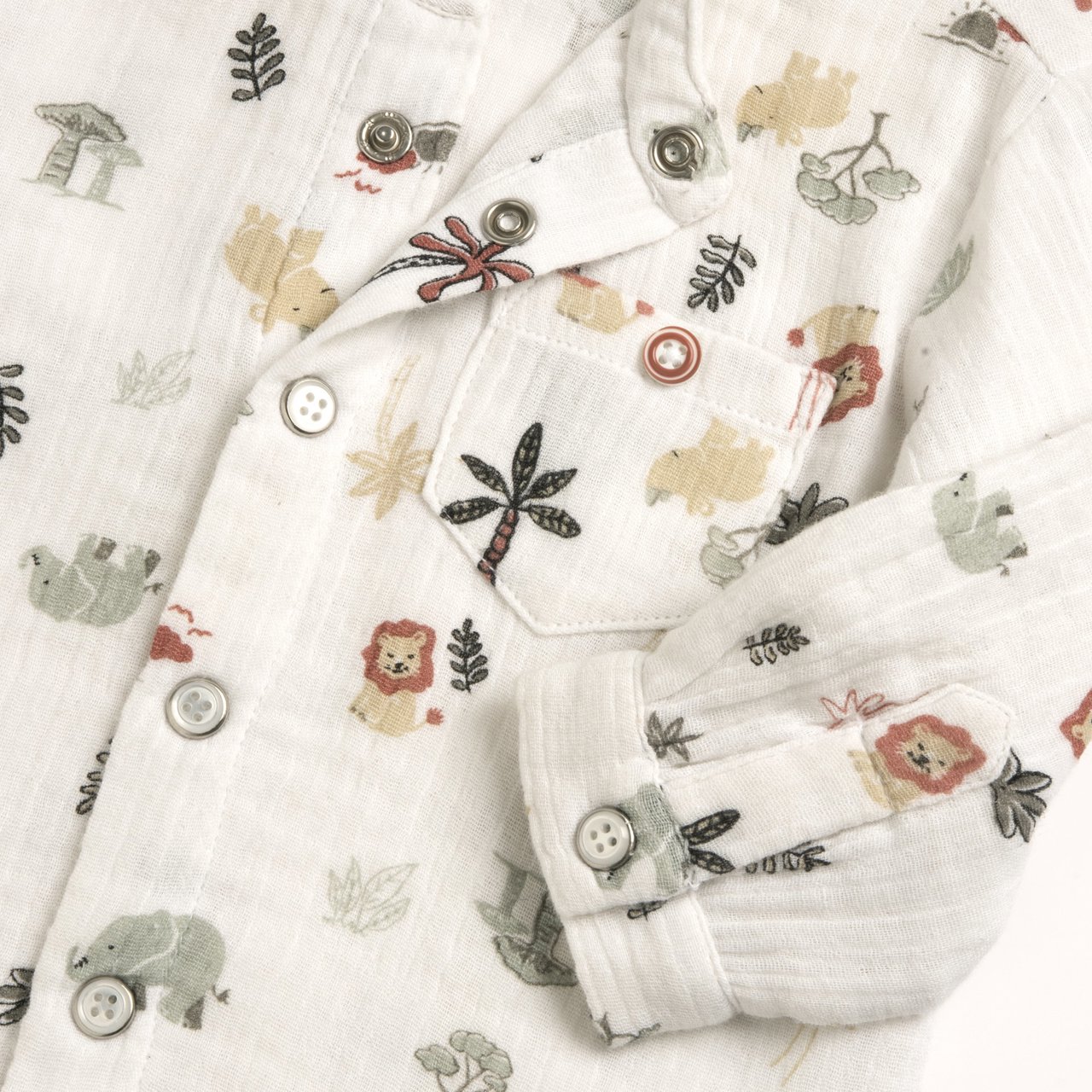 Camicia manica lunga  Chicco - 2