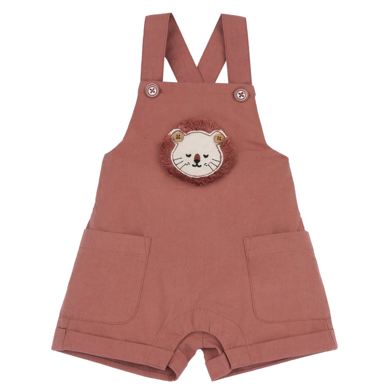 Peto le&oacute;n Chicco - 0