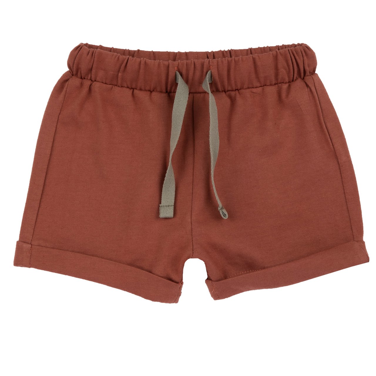 Conjunto camiseta animalitos y pantalones cortos Chicco - 2