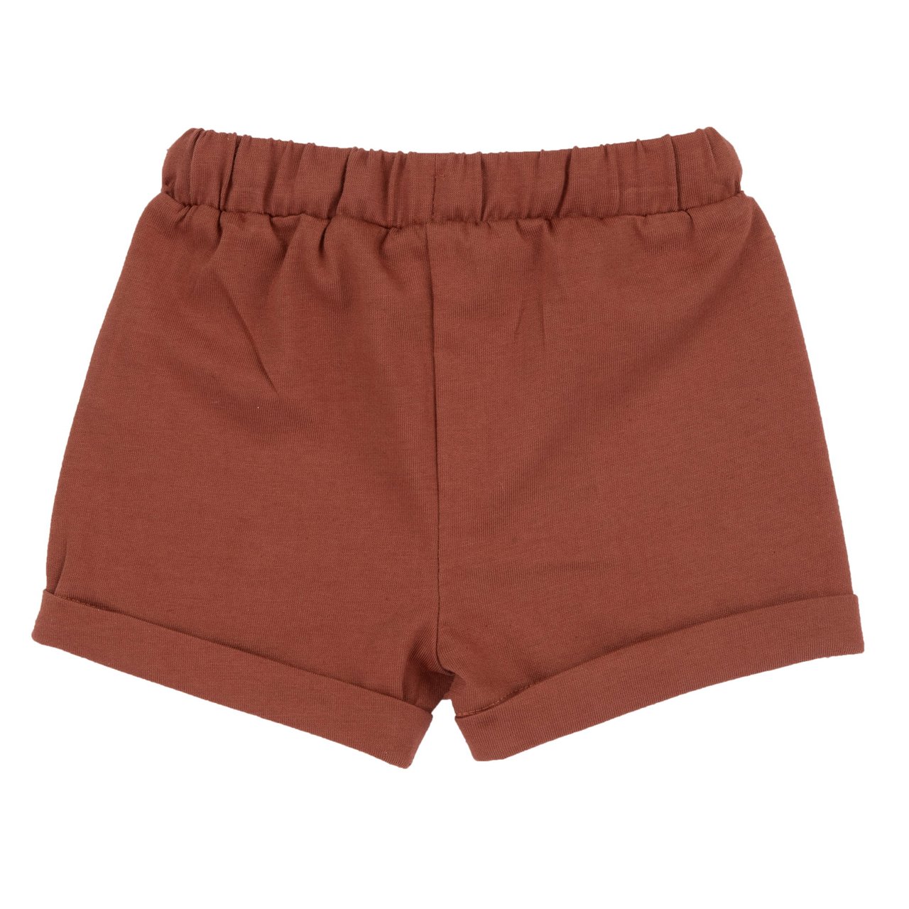 Conjunto camiseta animalitos y pantalones cortos Chicco - 3