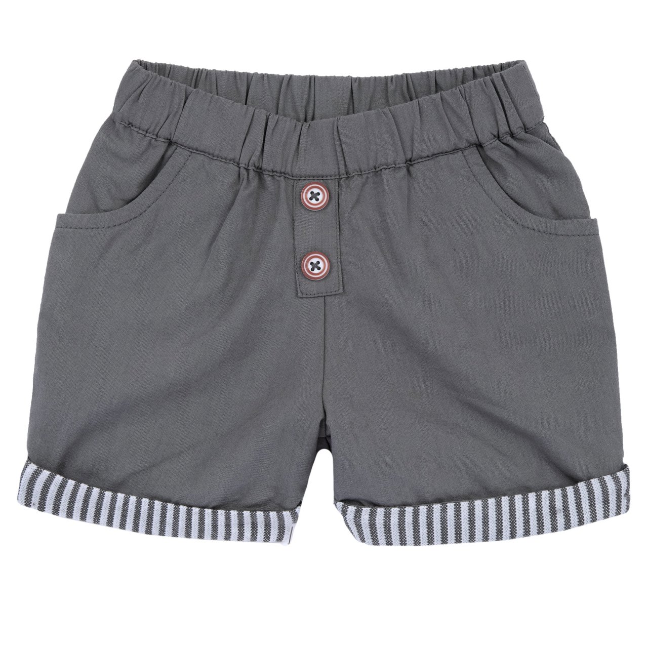 Conjunto camiseta rinoceronte y pantalones cortos Chicco - 2