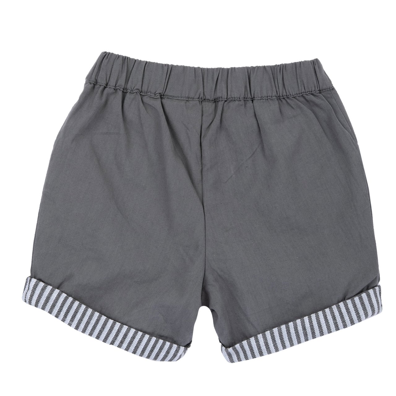 Conjunto camiseta rinoceronte y pantalones cortos Chicco - 3