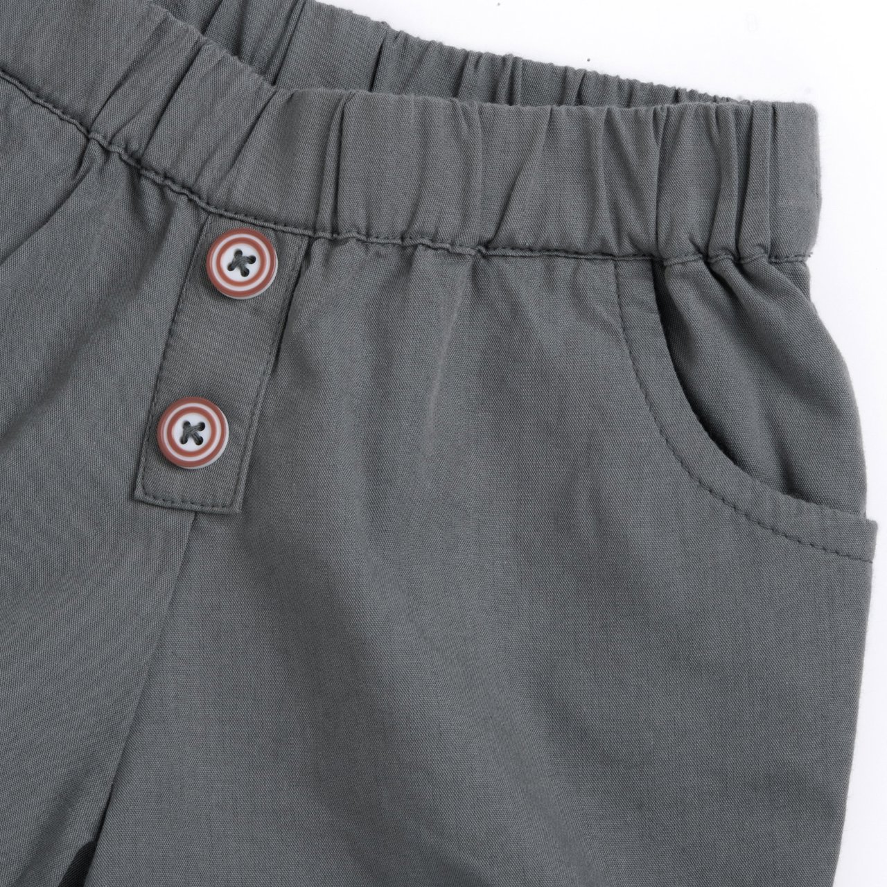 Conjunto camiseta rinoceronte y pantalones cortos Chicco - 4