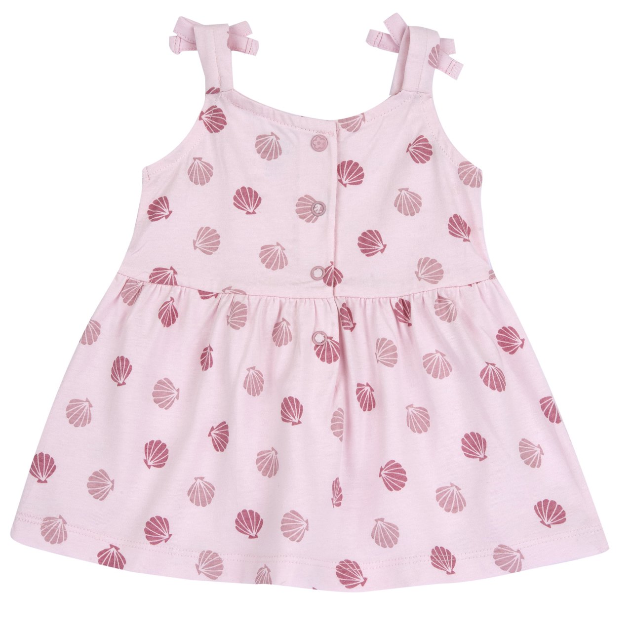 Jurk met schouderbandjes Chicco - 1