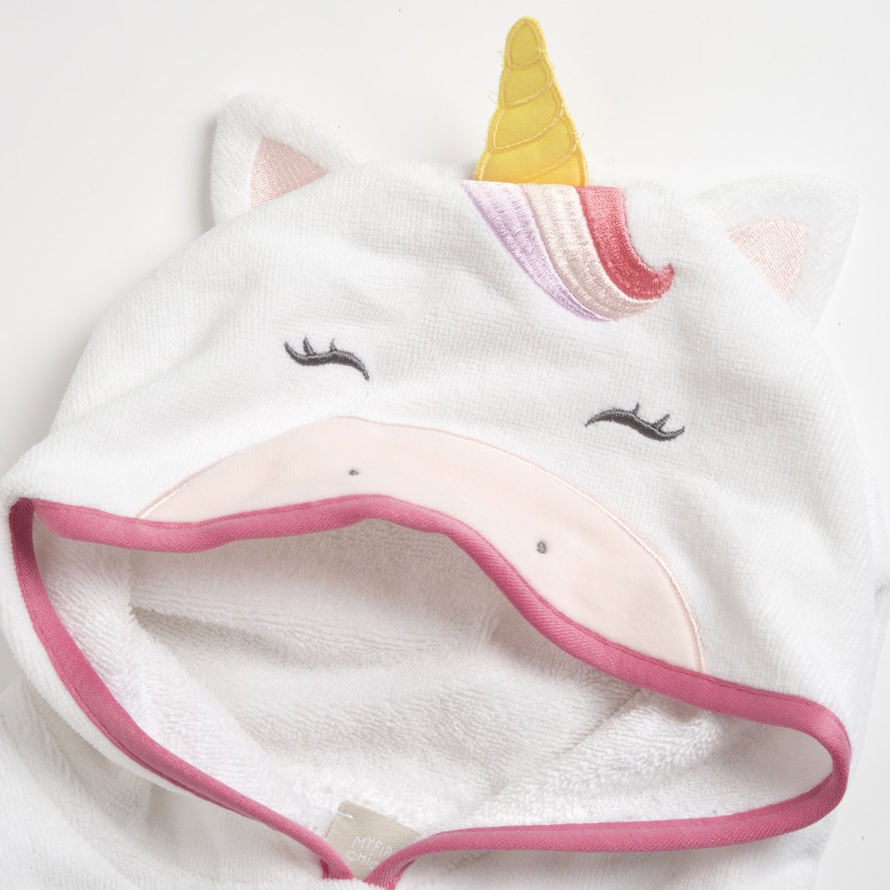 Poncho en coton &eacute;ponge  Chicco - 2