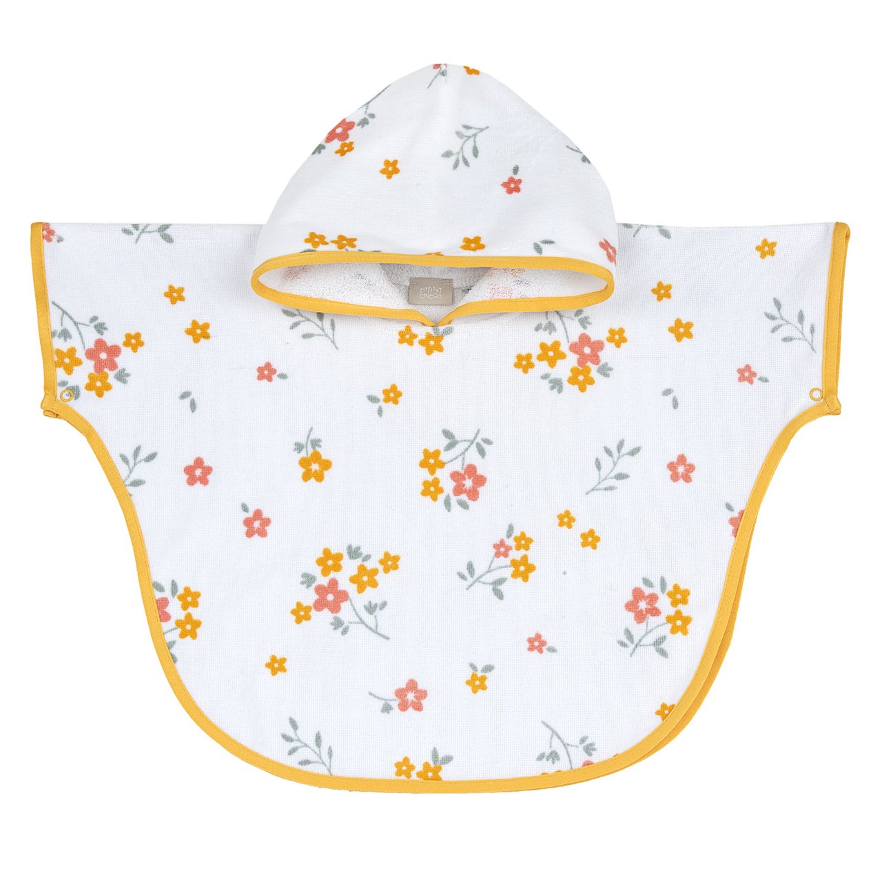 Poncho en coton &eacute;ponge  Chicco - 0