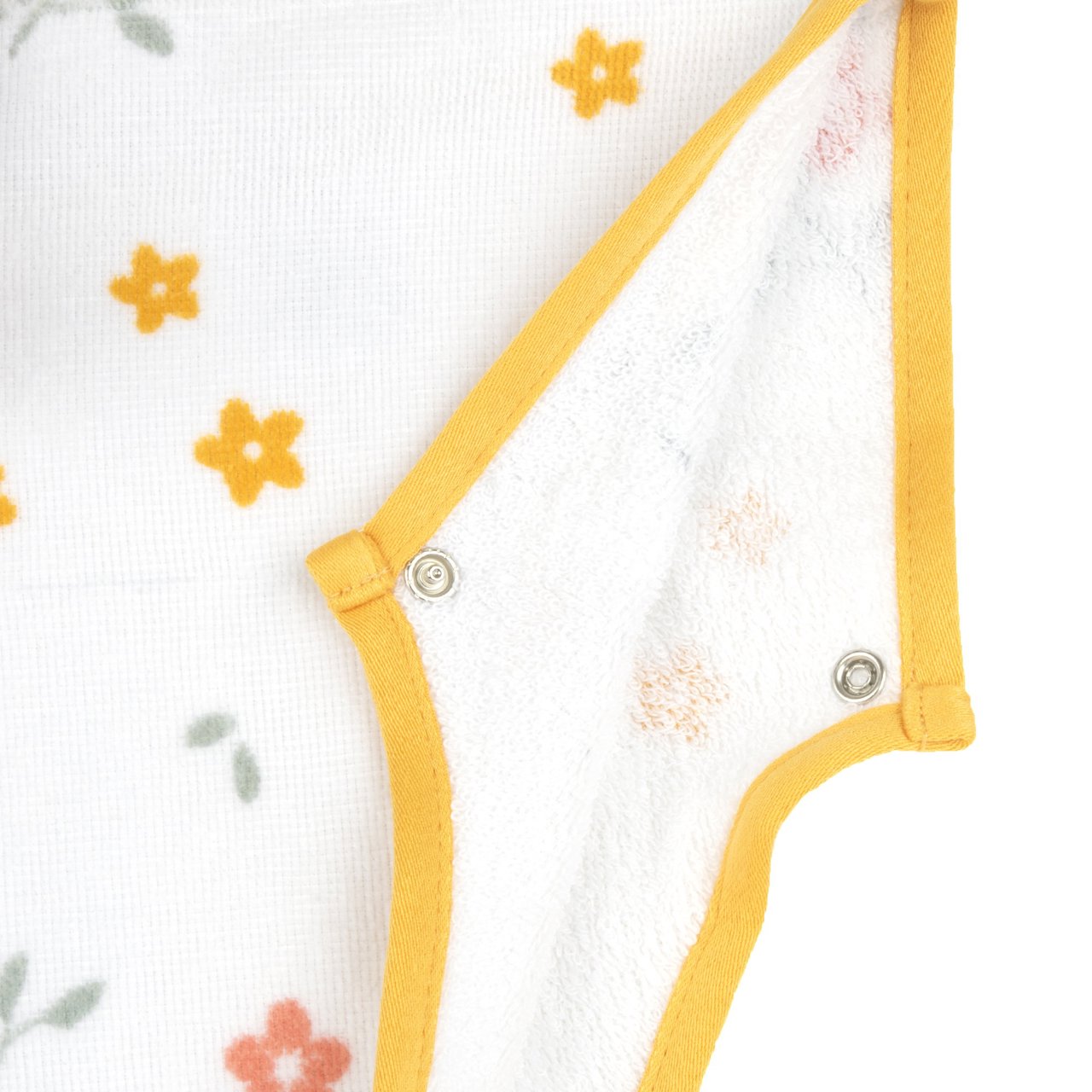 Poncho en coton &eacute;ponge  Chicco - 2