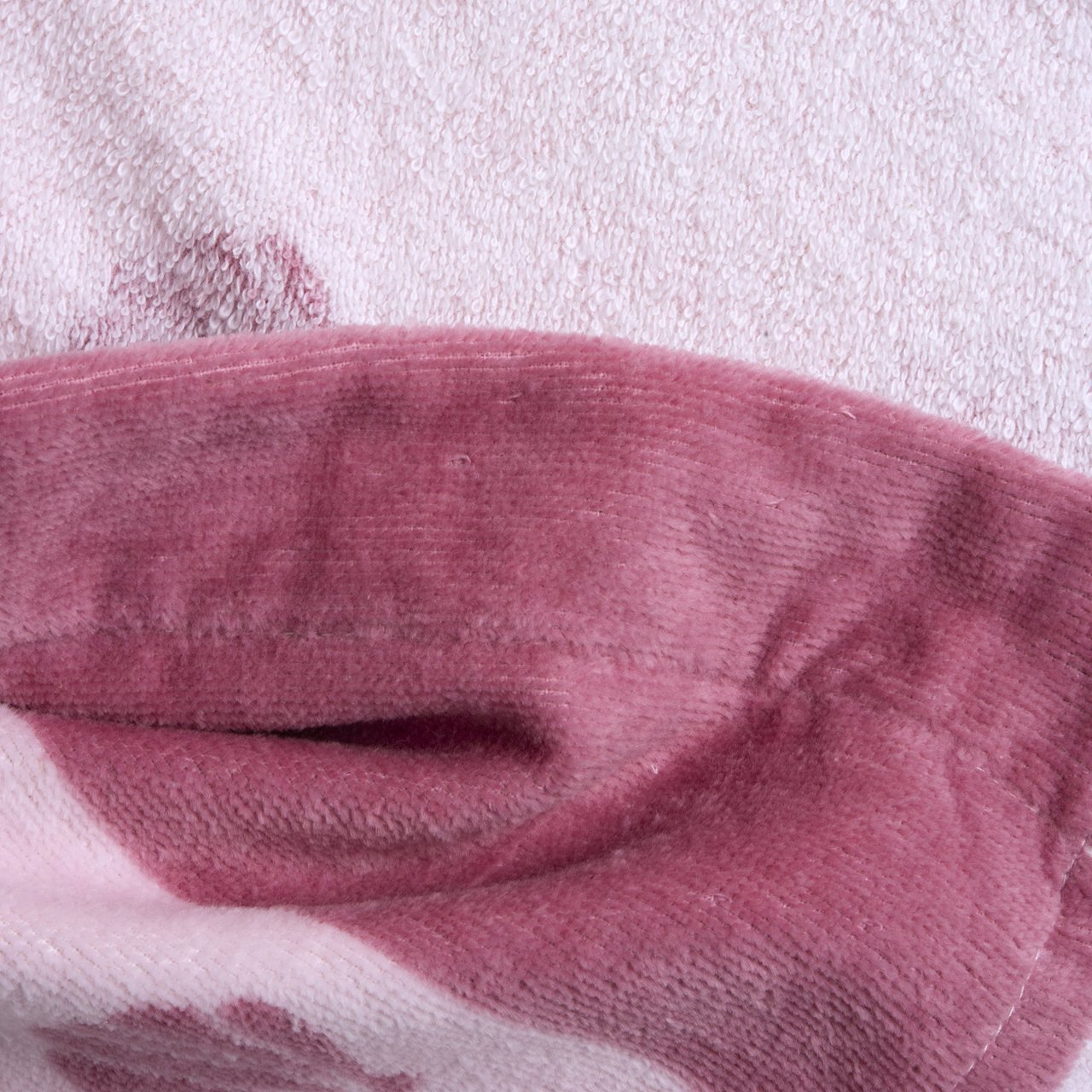 Serviette en coton &eacute;ponge avec capuche Chicco - 3