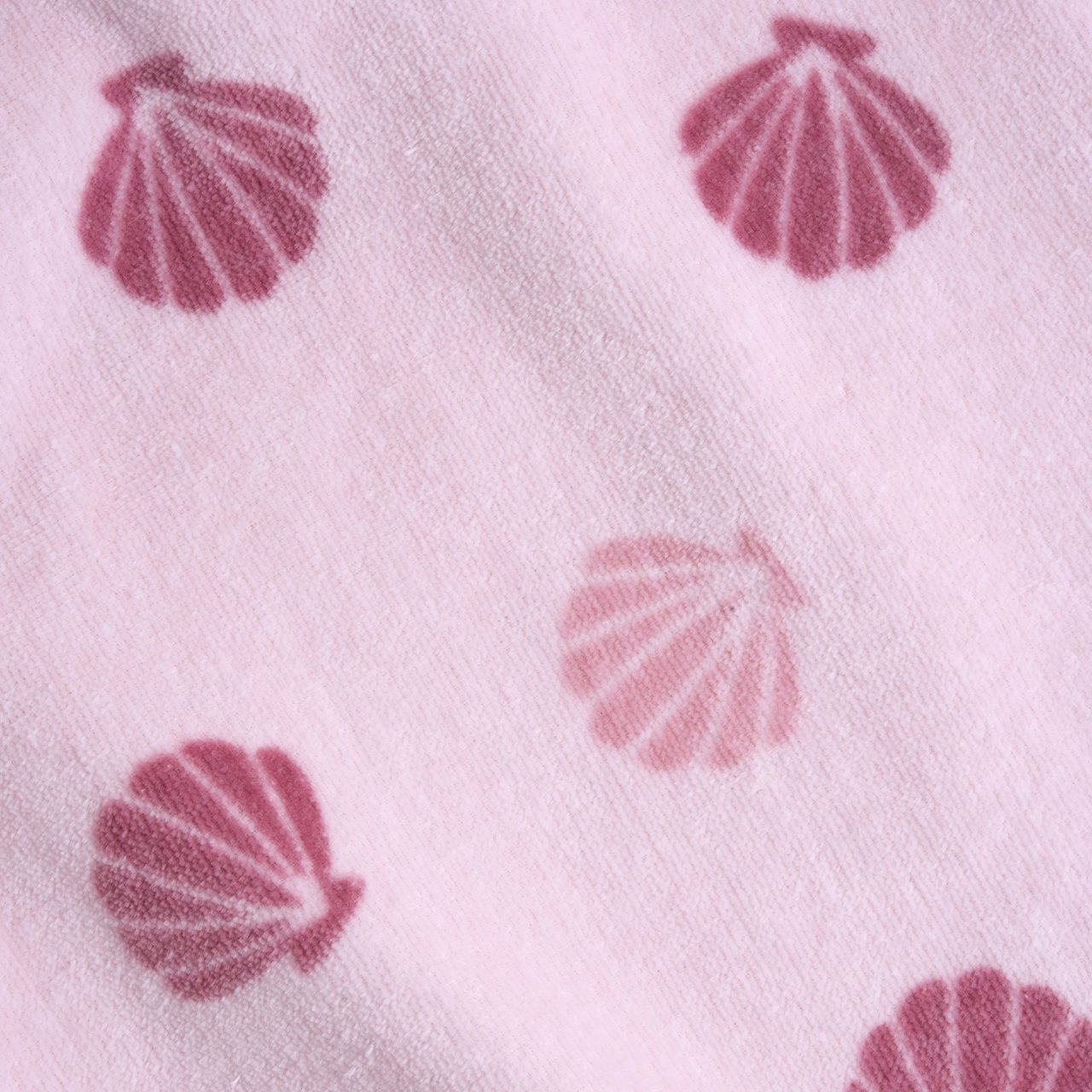 Serviette en coton &eacute;ponge avec capuche Chicco - 4