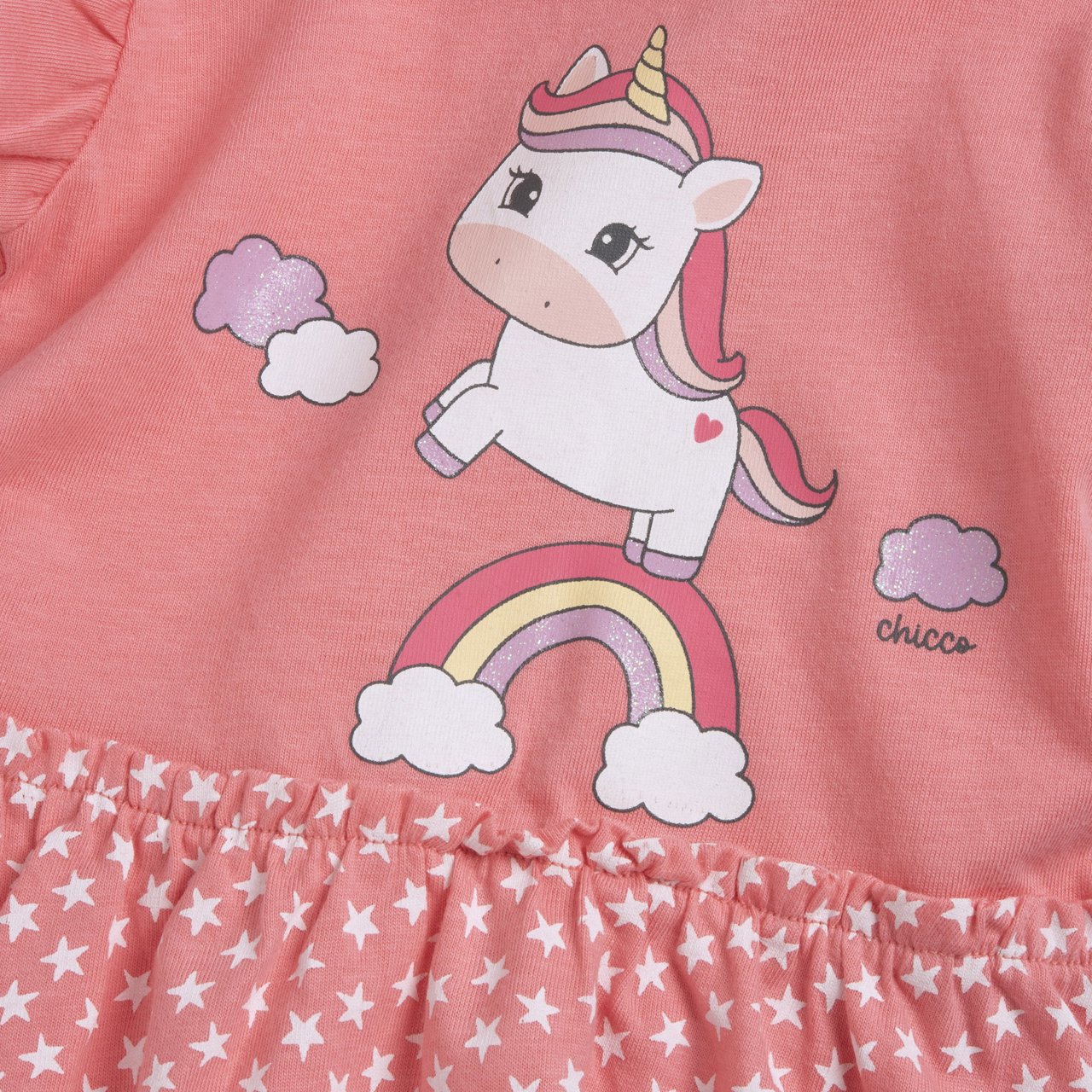 Jurkje met korte mouwen  Chicco - 2