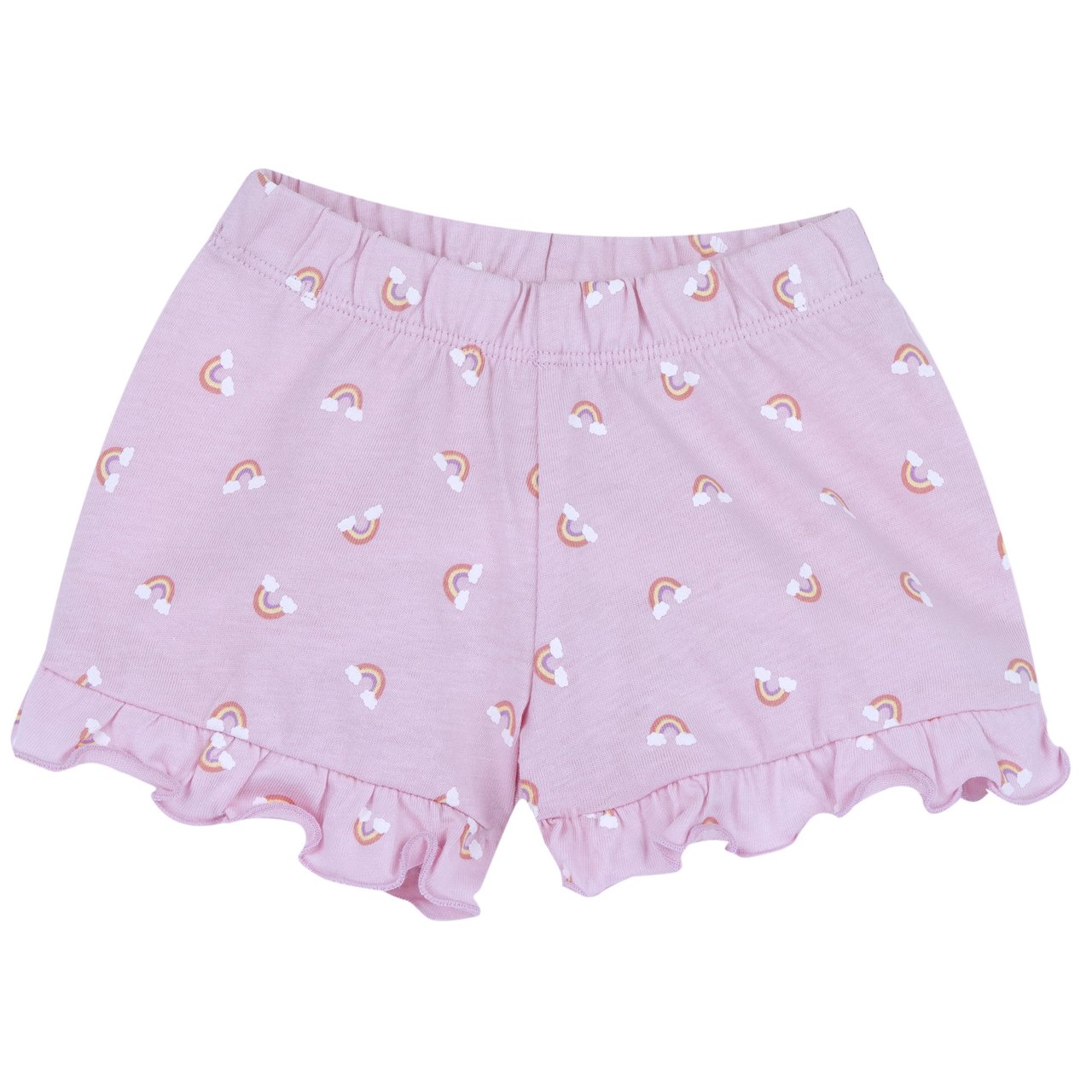 Completo maglietta manica corta con pantaloni corti Chicco - 3