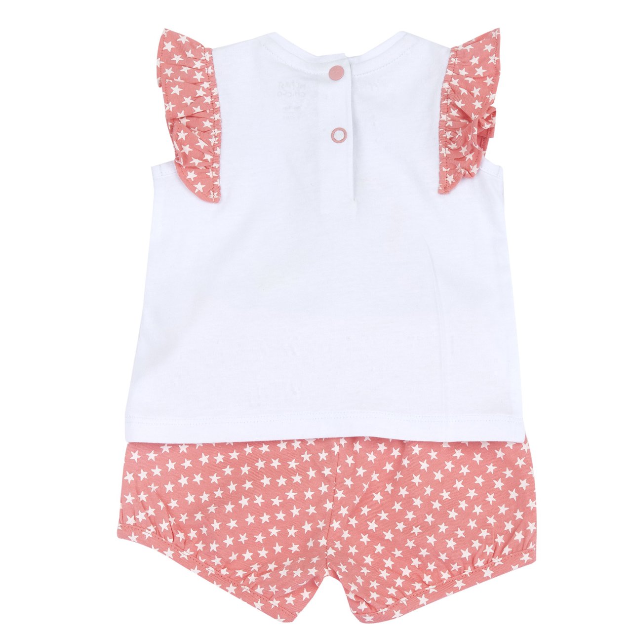 Completo maglietta manica corta con pantaloni corti Chicco - 1