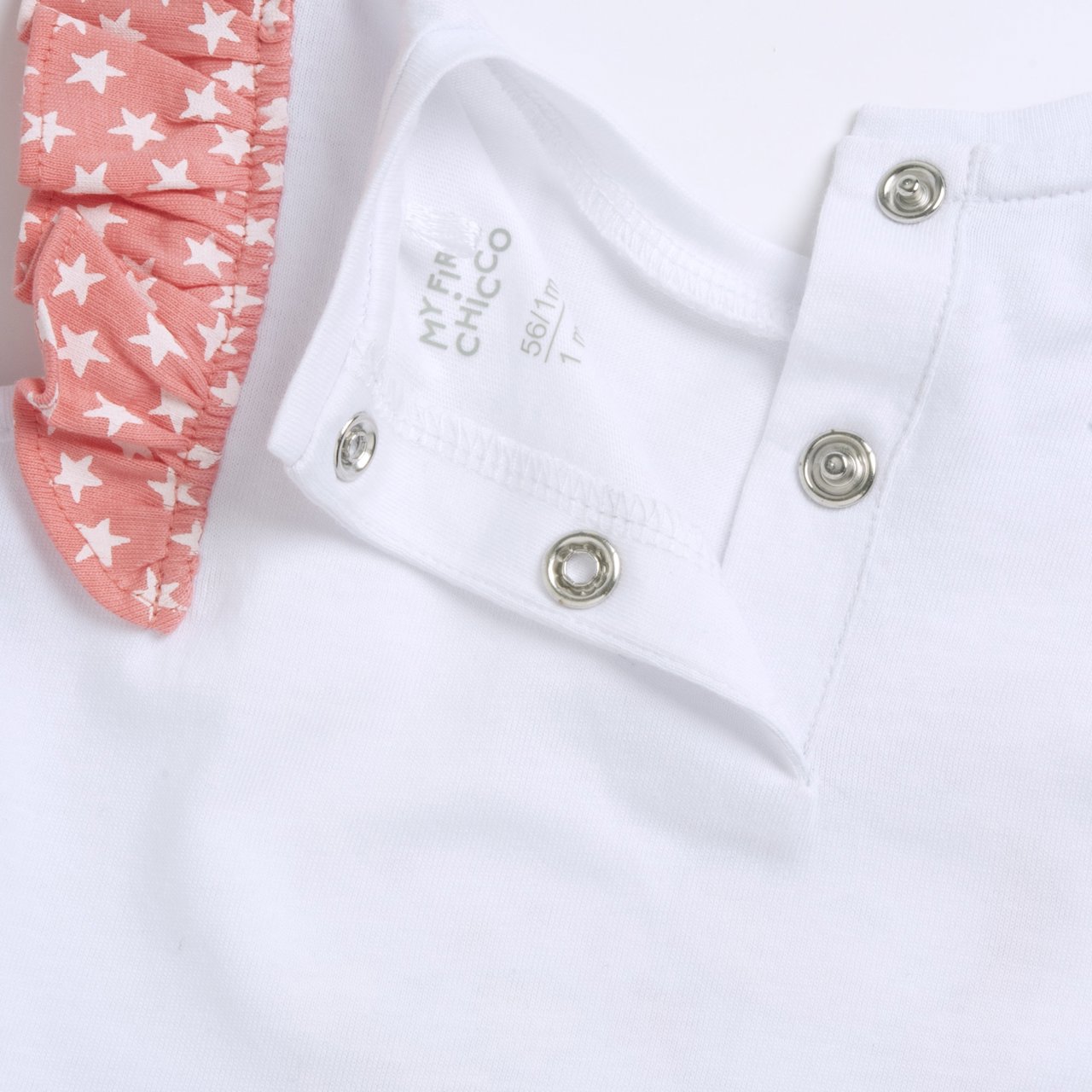 Completo maglietta manica corta con pantaloni corti Chicco - 4