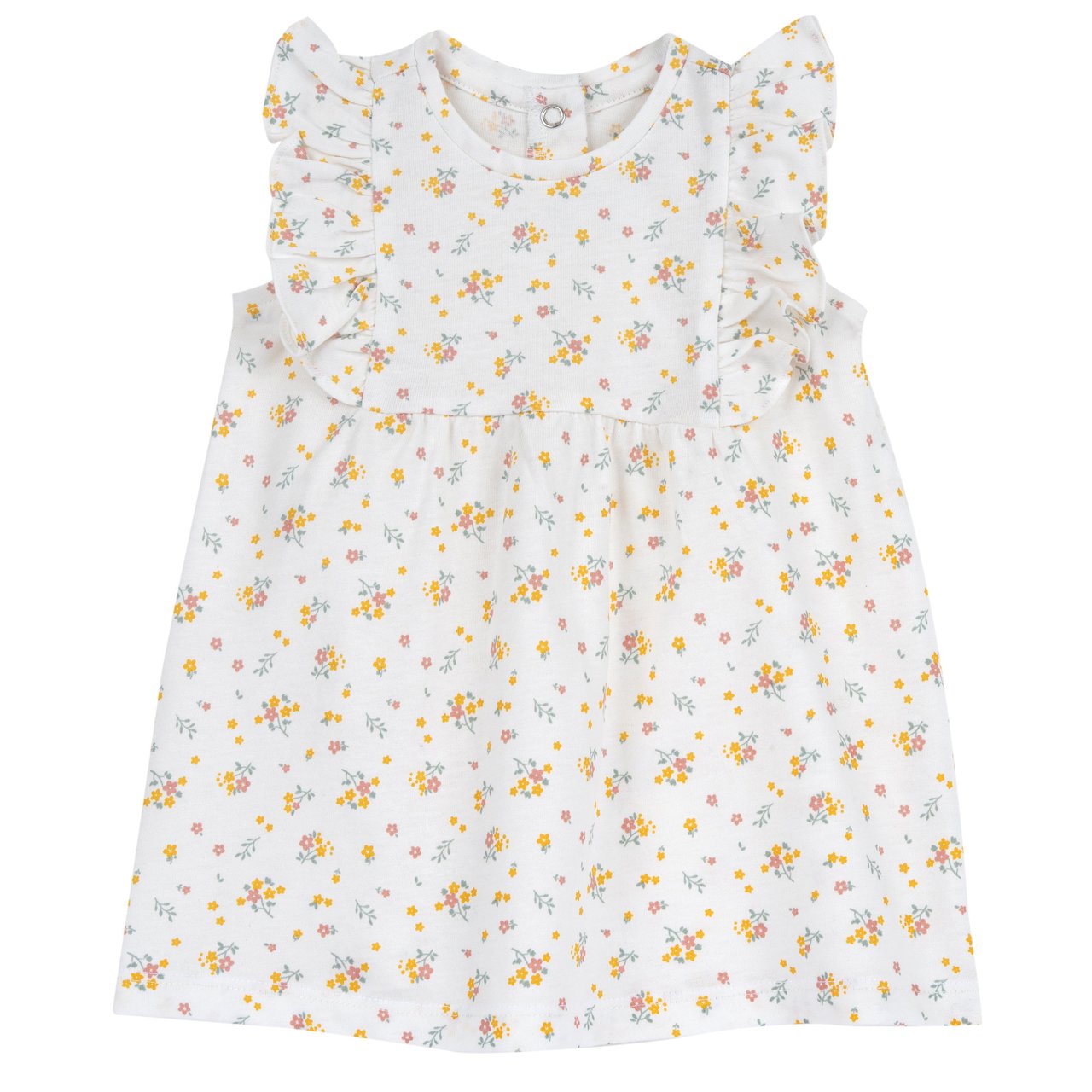 Vestido de flores Chicco - 0