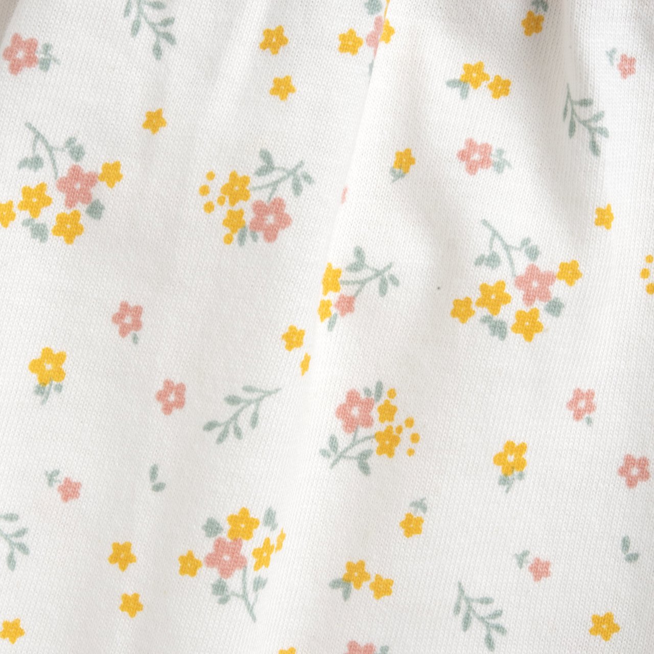 Vestido de flores Chicco - 4