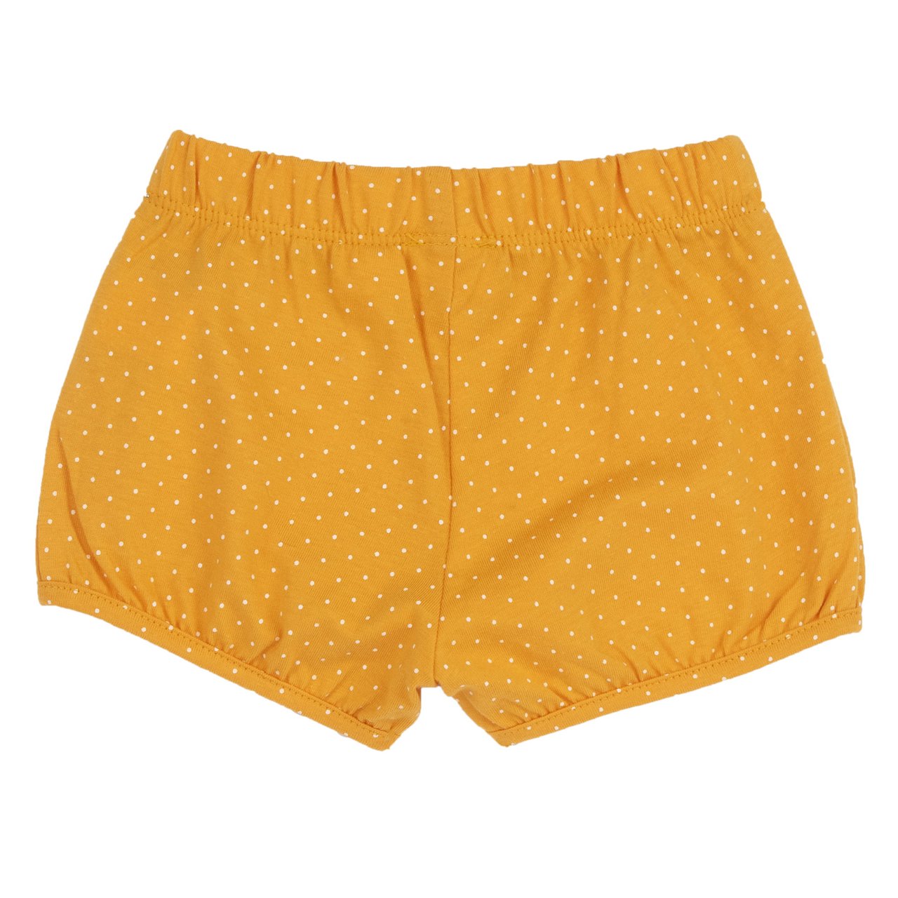 Conjunto camiseta de flores con pantalones cortos Chicco - 3