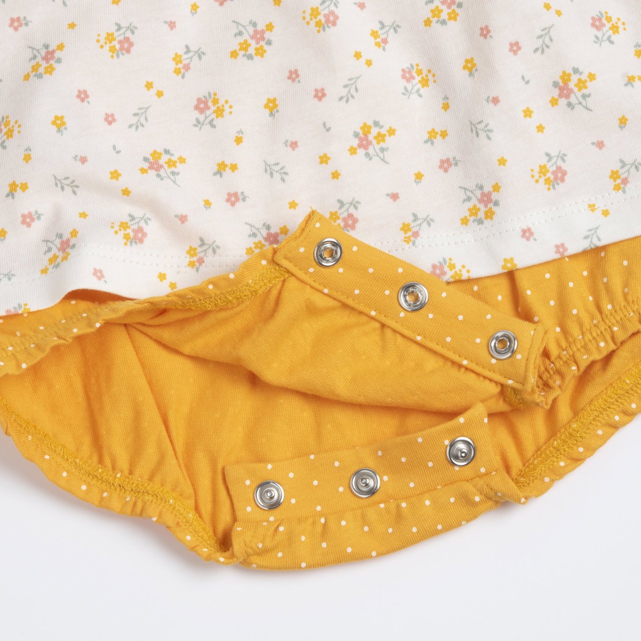 Mono con flores Chicco - 2