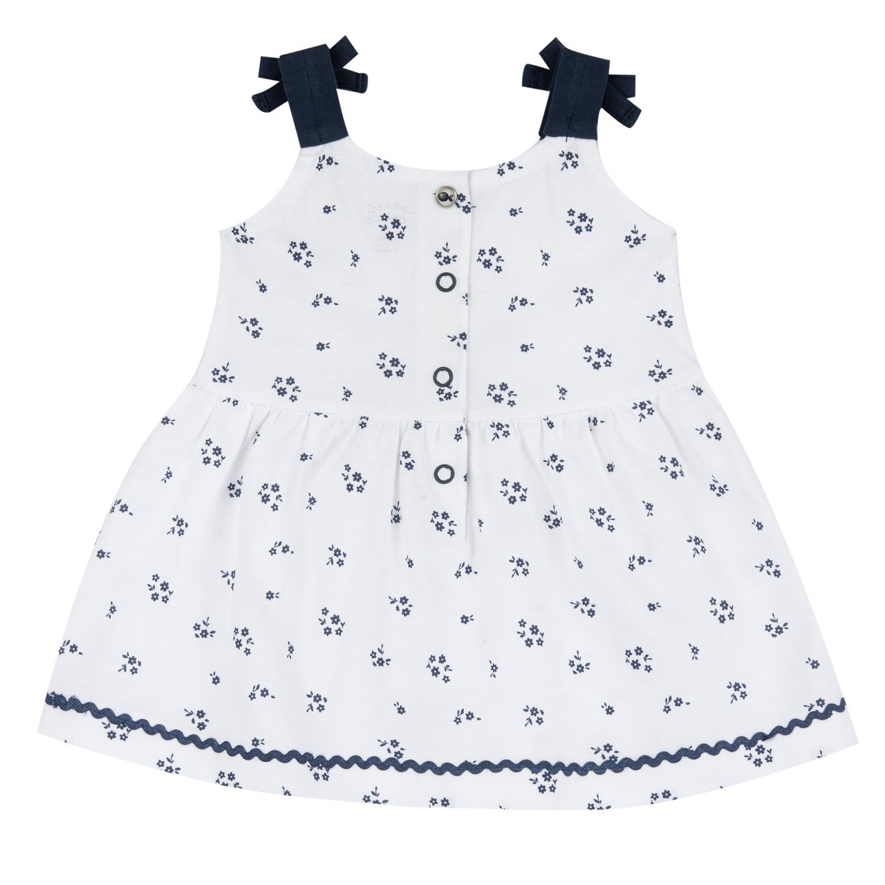 Jurk met schouderbandjes Chicco - 1