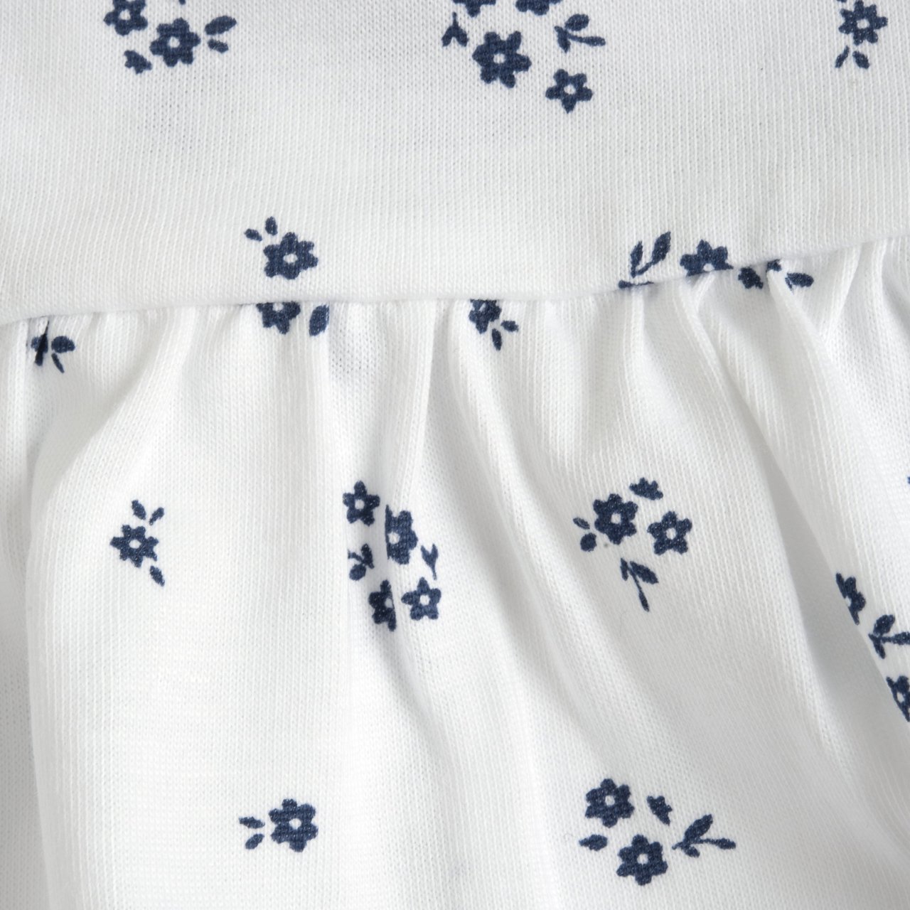 Jurk met schouderbandjes Chicco - 4