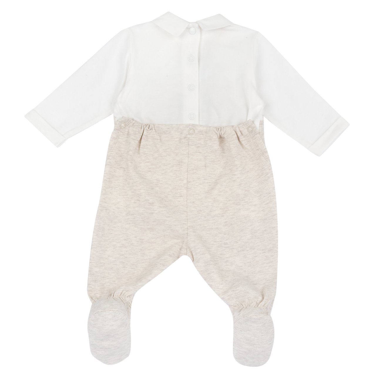 Pelele osito Chicco - 1