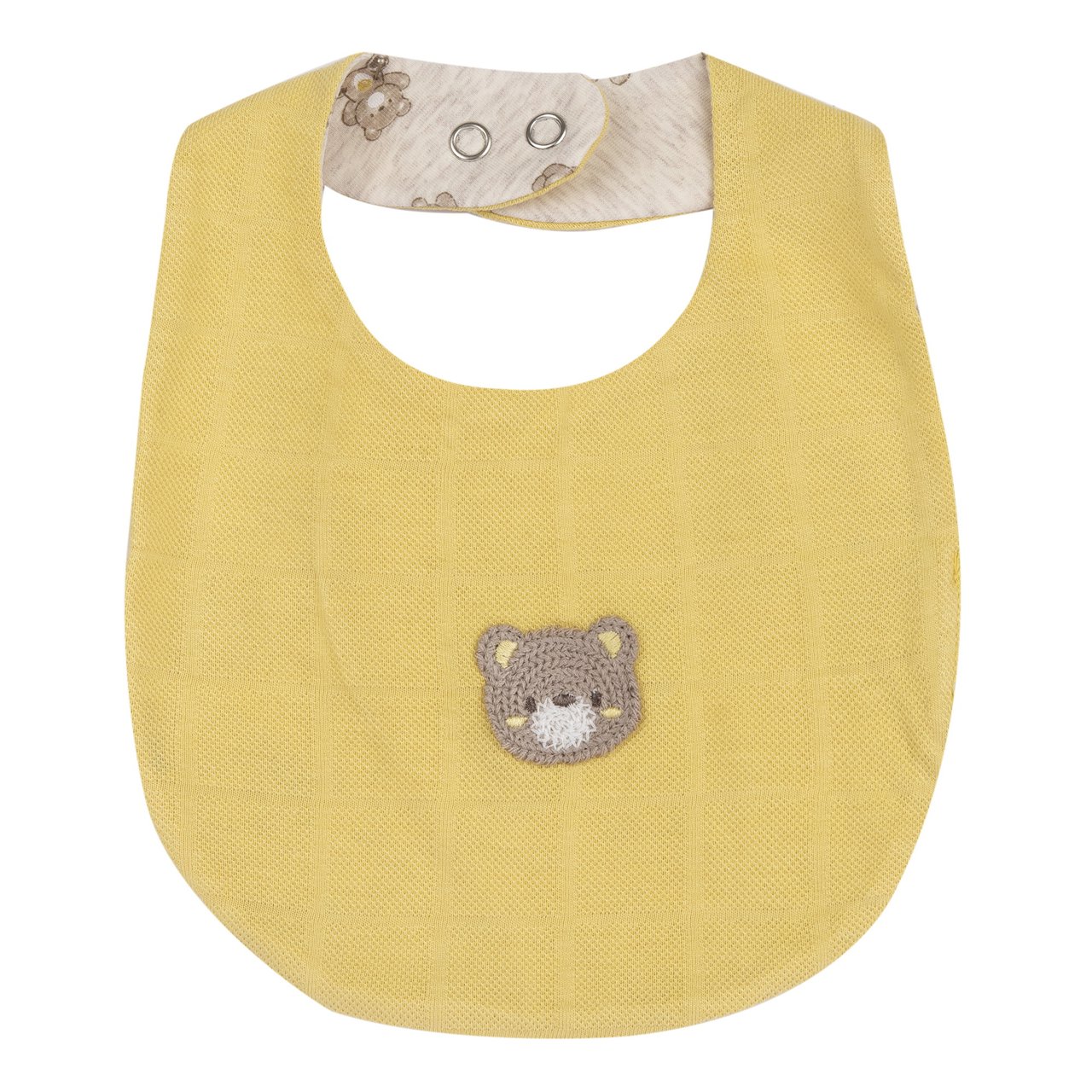 Babero Osito Chicco - 0