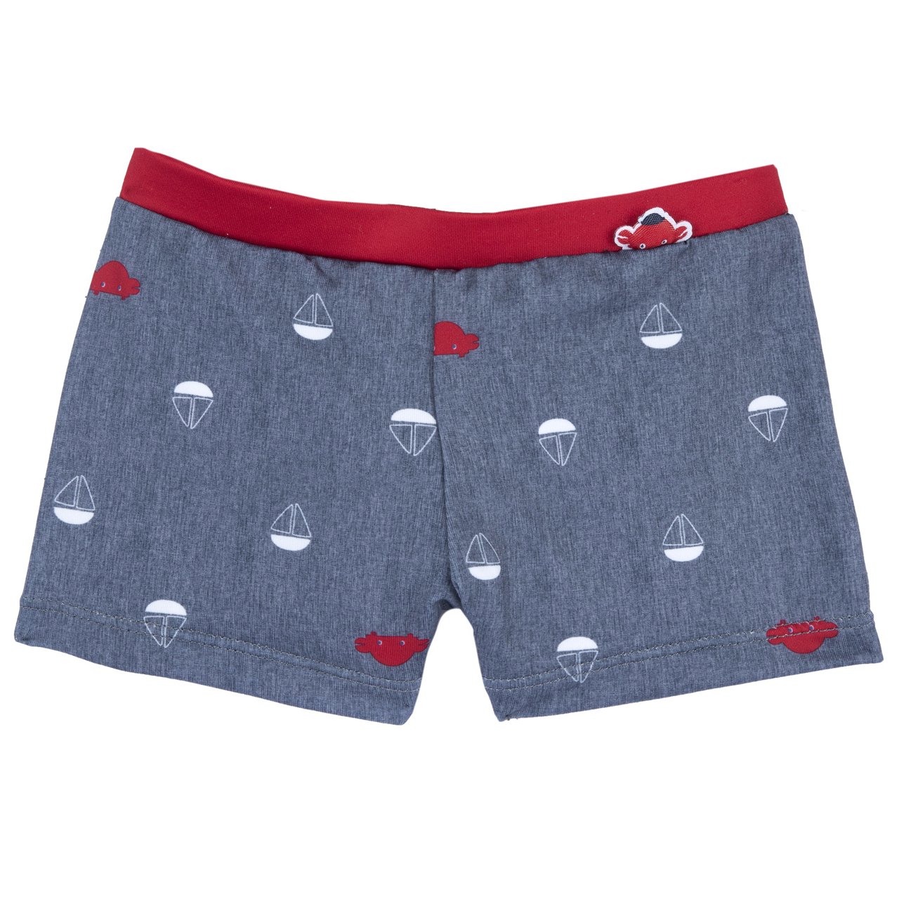 Cal&ccedil;&otilde;es de banho com barquinhos Chicco - 0