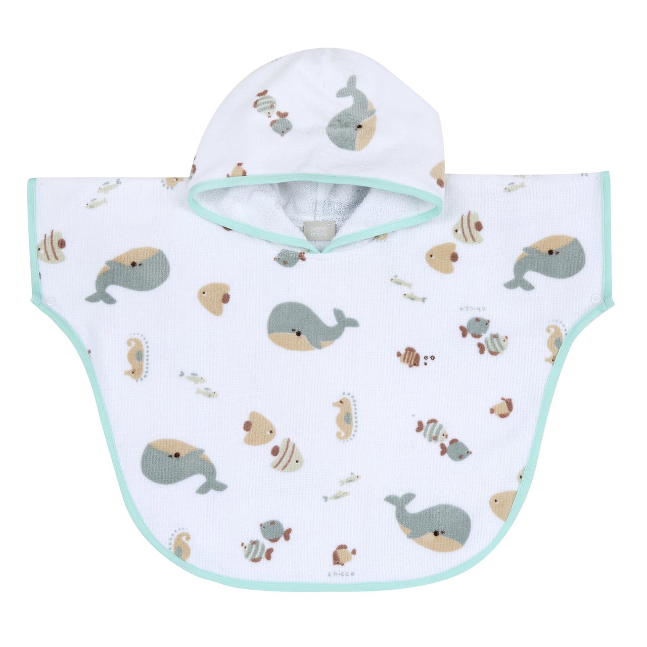 Toalla de playa mar Chicco - 0