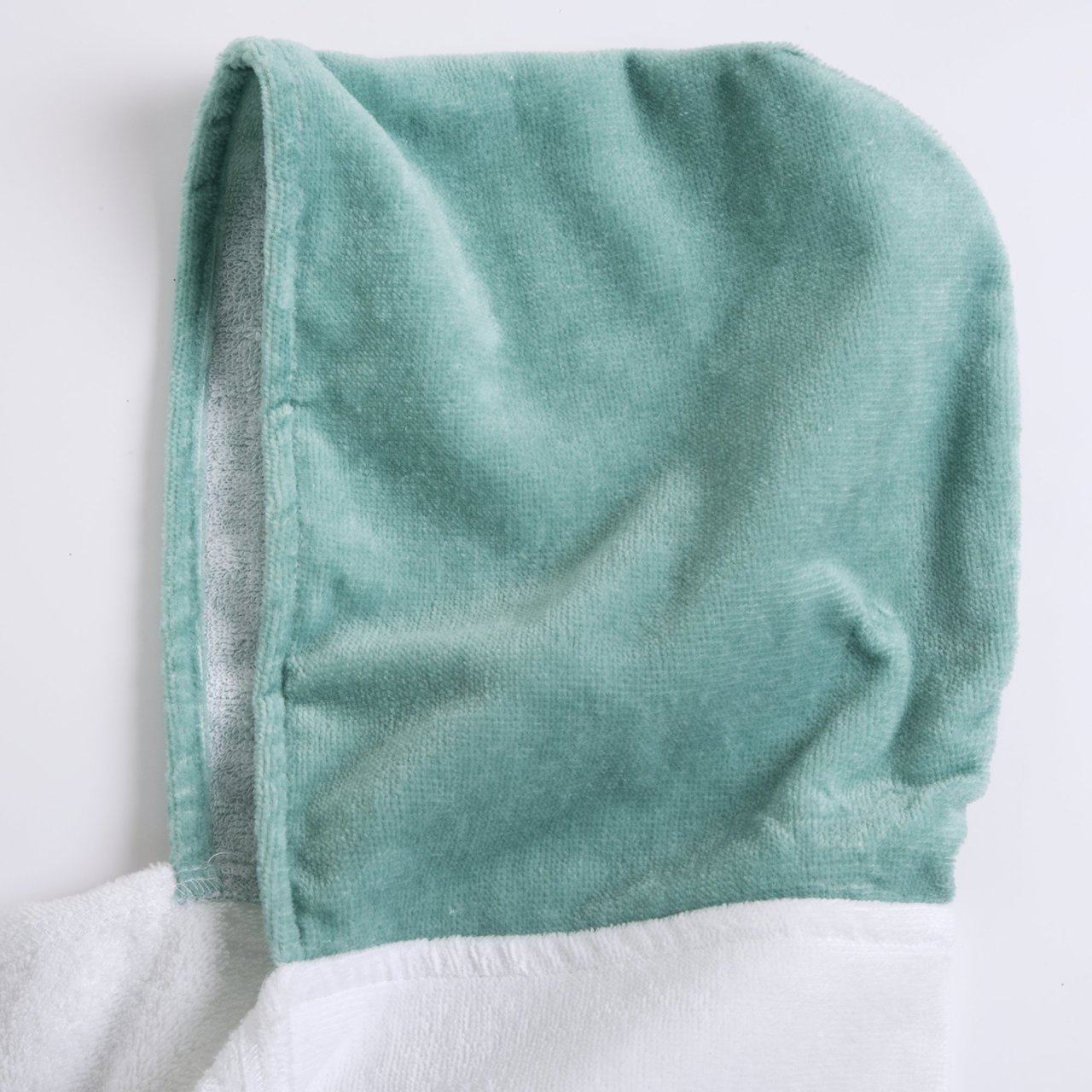 Telo in spugna con cappuccio Chicco - 2