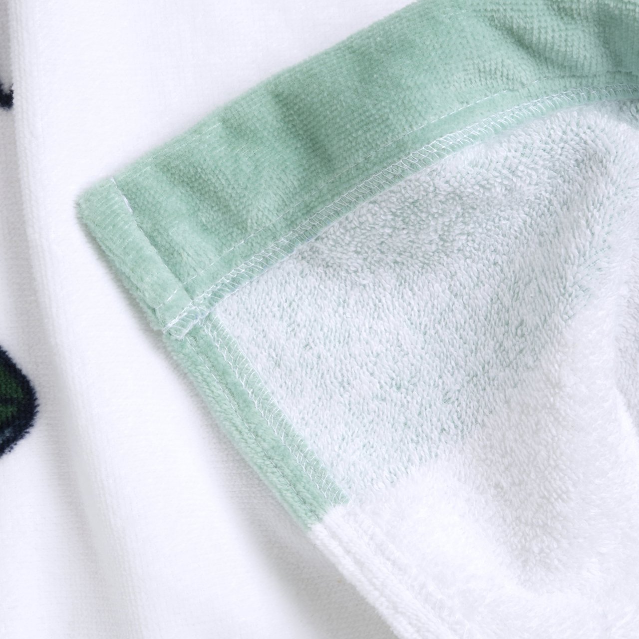 Telo in spugna con cappuccio Chicco - 4