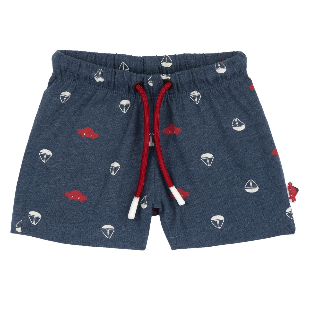 Completo canotta con pantaloni corti  Chicco - 2