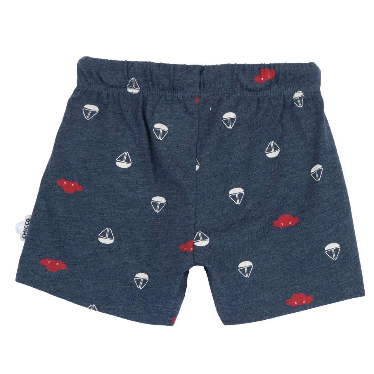 Completo canotta con pantaloni corti  Chicco - 3