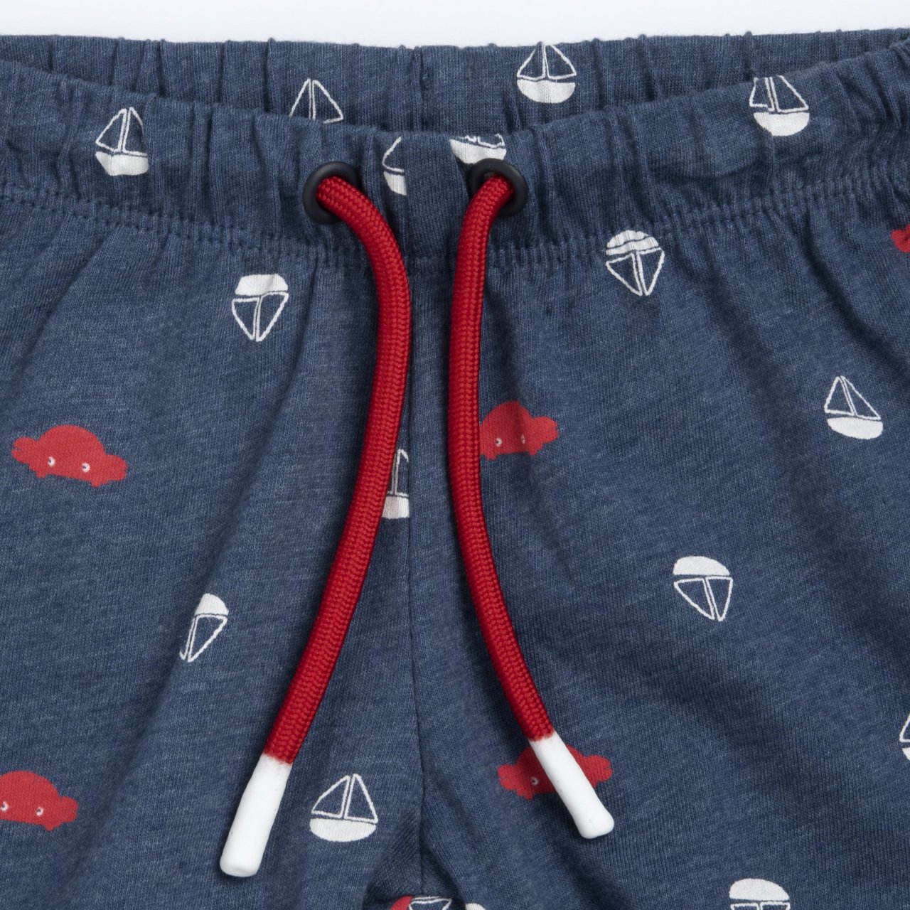 Completo canotta con pantaloni corti  Chicco - 4