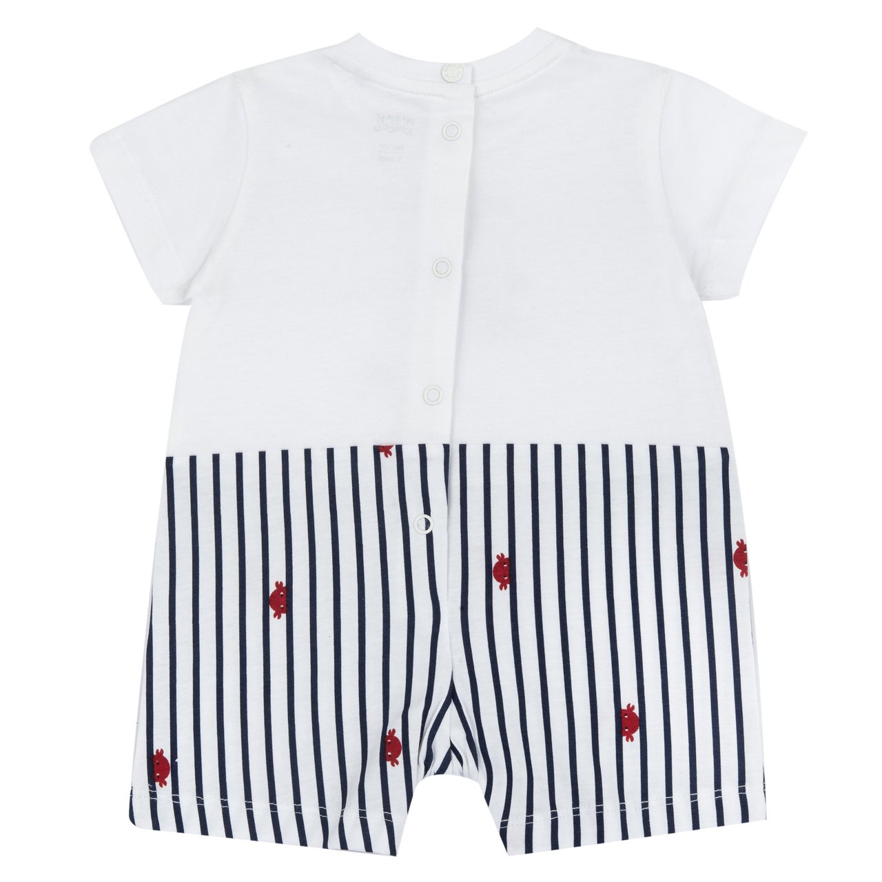 Pagliaccetto in jersey di cotone Chicco - 1