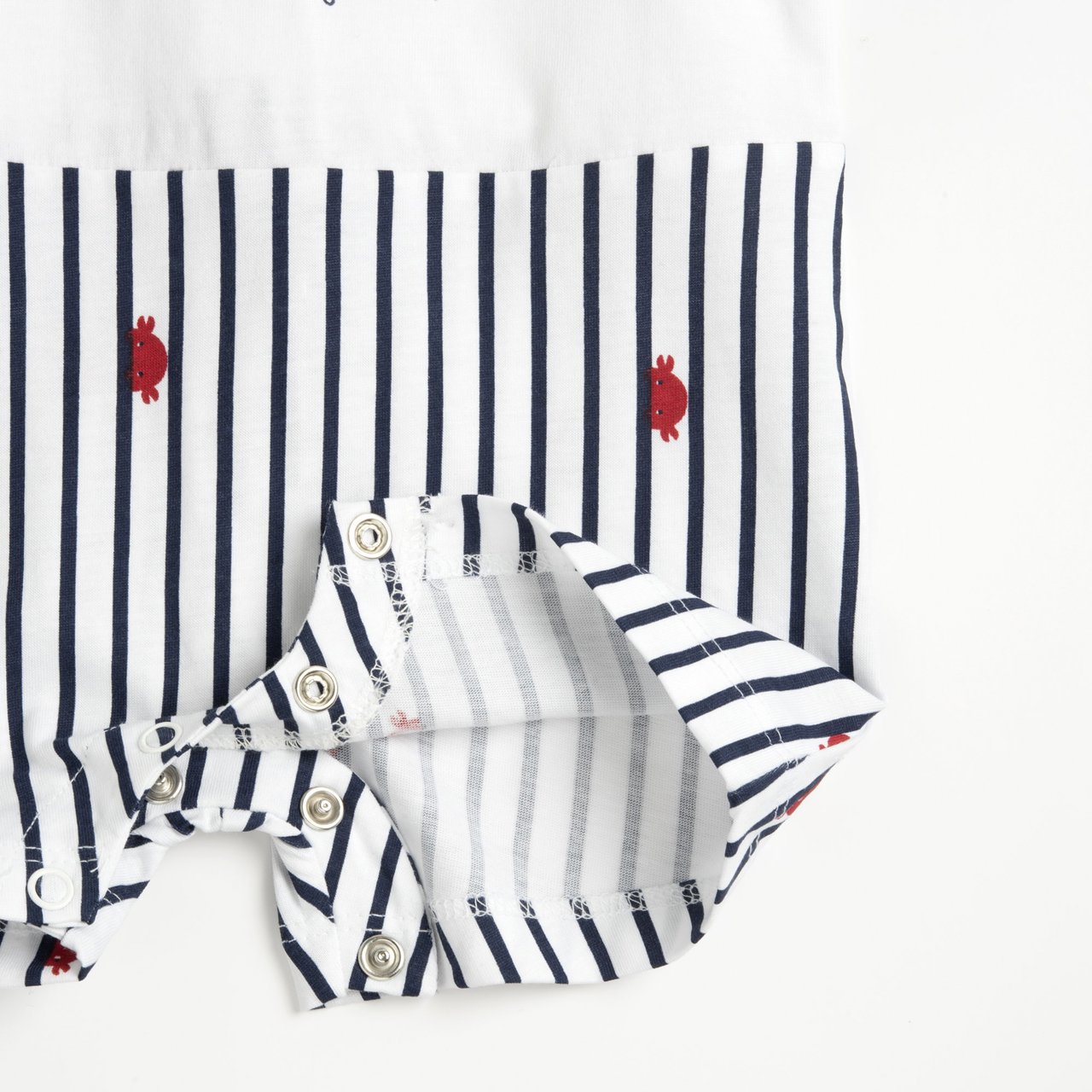 Pagliaccetto in jersey di cotone Chicco - 2