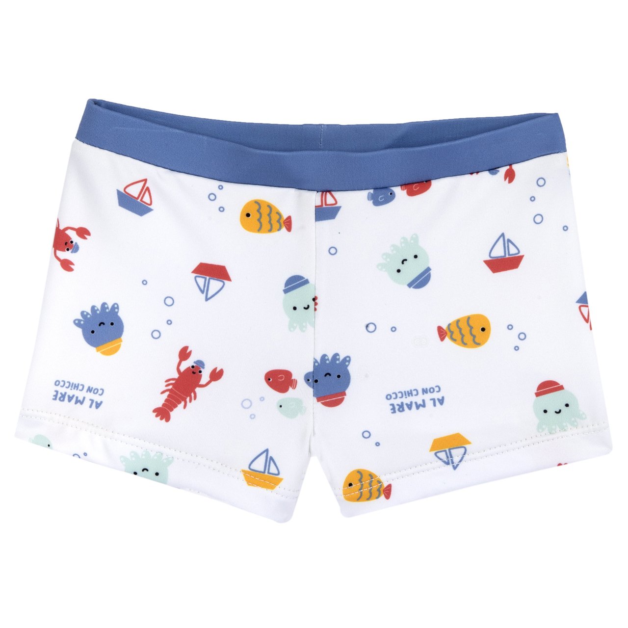 Bermuda con pulpos Chicco - 0