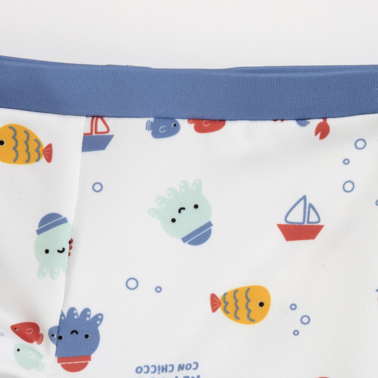 Bermuda con pulpos Chicco - 2