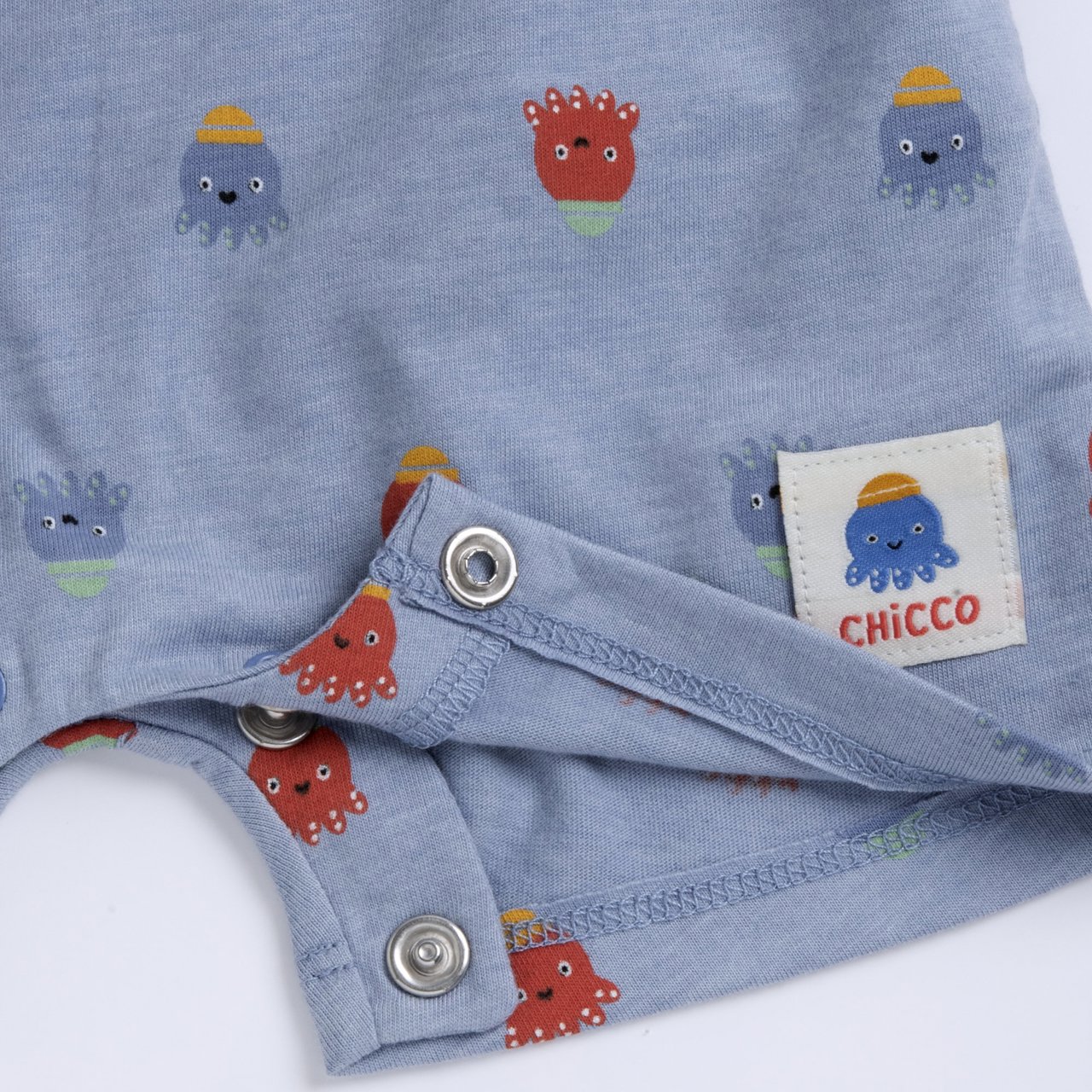 Mono con pulpo Chicco - 2