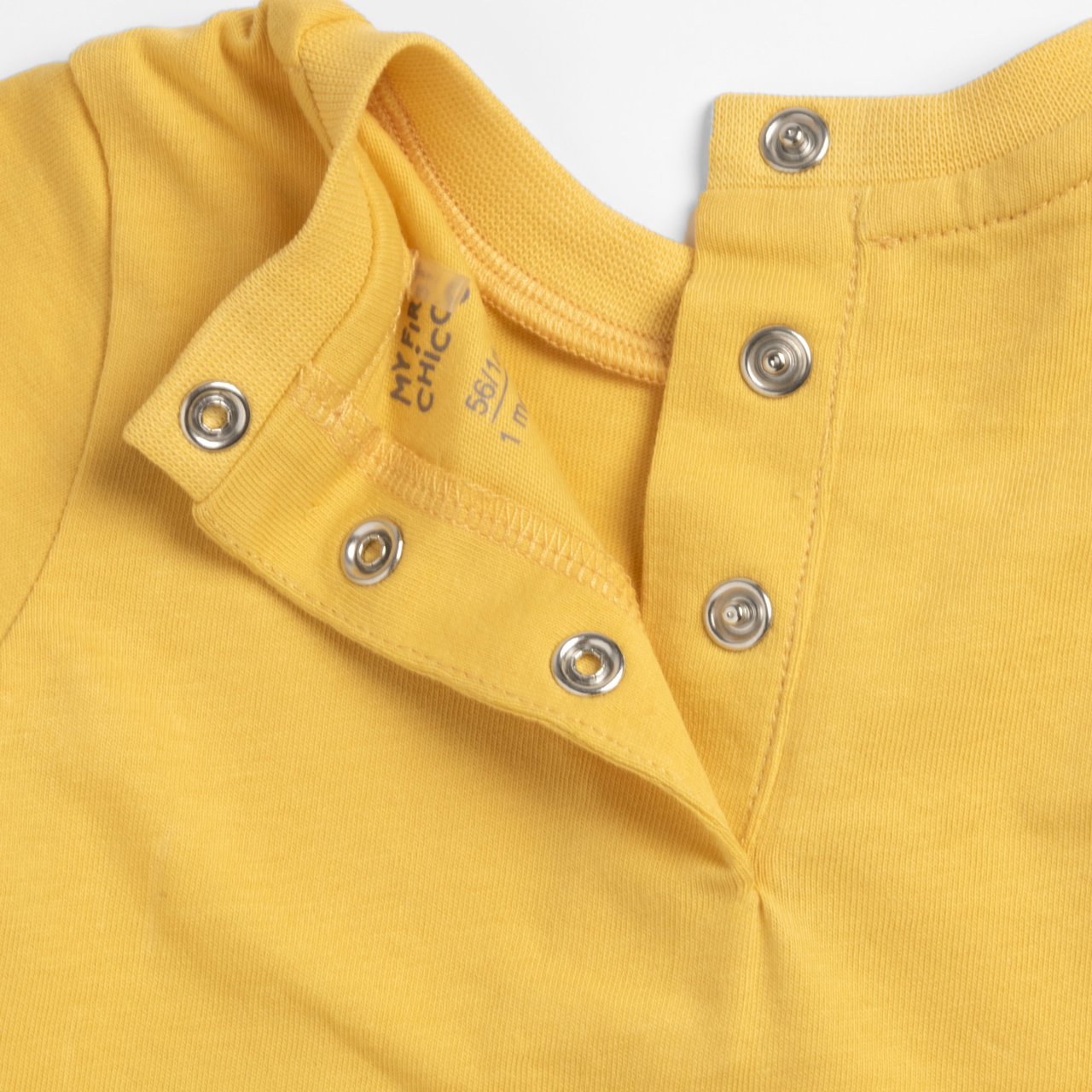 Conjunto de camiseta de manga corta y pantalones cortos con pulpos Chicco - 5